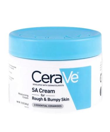 CeraVe Cream softening for the face and body SA Cream