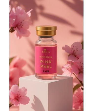 Pink Peel Biogel two -phase all -season peeling - Buy Online on GoSupps.com