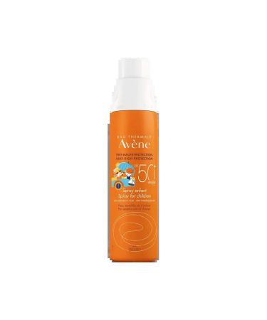 AVENE Children's sunscreen spray SPF 50+ 200 ml