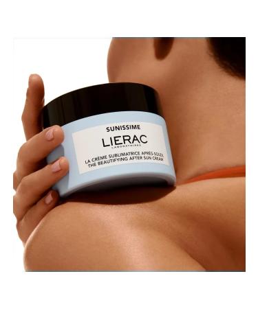 LIERAC Sanissim body cream after the sun 200 ml - Buy Online on GoSupps.com