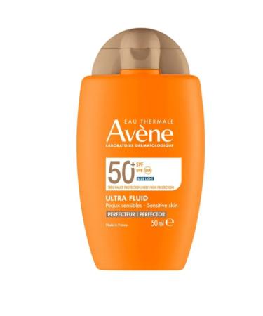 AVENE Arena Sunmissor Fluid for the face SPF 50+ 50 ml