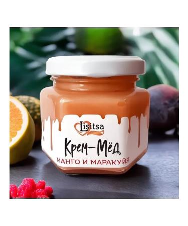 Fox Mango and Marakuya cream-make - Buy Online on GoSupps.com