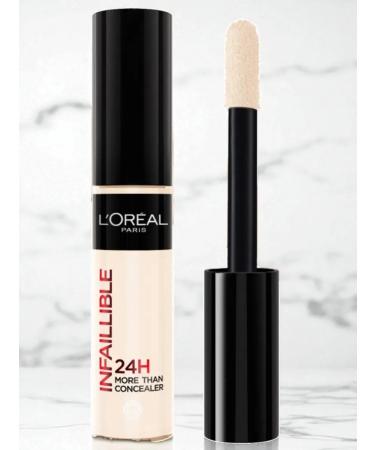 Face and Eye Confailable 24h tone 324