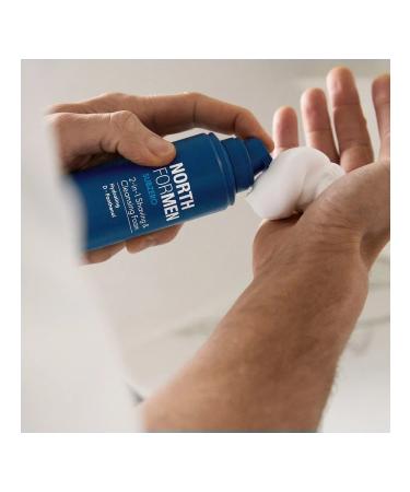 Oriflame Shaving and washing 2 in 1 north for men - Buy Online on GoSupps.com