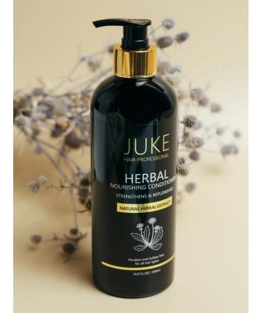 JUKE PROFESSION JUKE Nourishing Conditioner with Natural Extracts 500ml