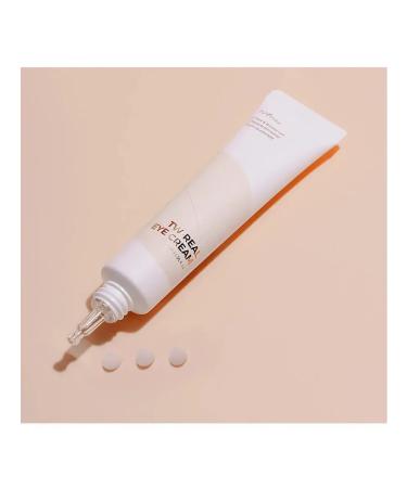Isntree Skin cream around the eyes TW-REAL EYEE Cream - Buy Online on GoSupps.com