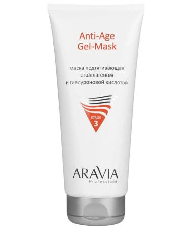 ARAVIA Anti-Age Gel-Mask face mask 200 ml