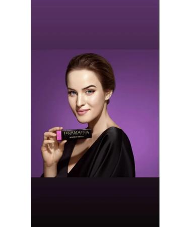 Dermacol Tonal Cream Make Up Cover for all skin types 30 g No. 208 - Buy Online on GoSupps.com