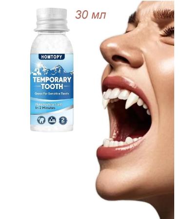 Affordable dentistry Imitation tooth material 30ml - Buy Online on GoSupps.com