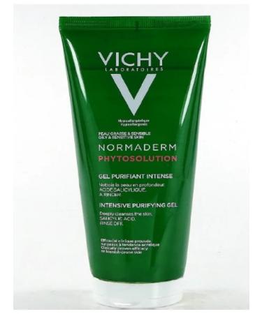 Washing gel Vichy Normaderm Phytosolution