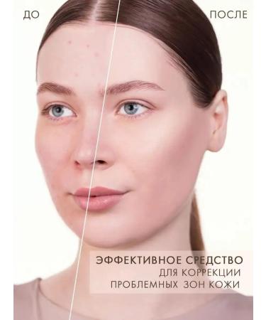 LUXVISAGE MATT Corrector Camouflage Corrector Tone 120 Nude - Buy Online on GoSupps.com