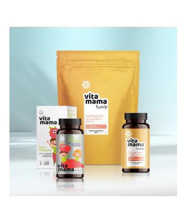 Health from Siberia Acquaintance with Vitamama