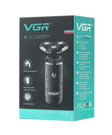 VGR Perfect electric shock for impeccable result - Buy Online on GoSupps.com
