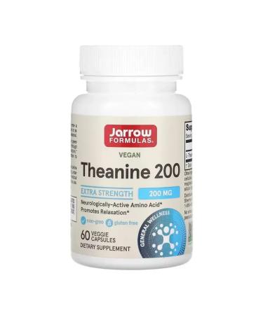 Jarrow Formulas Tanin 200 mg 60 vegetarian capsules