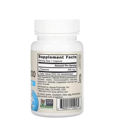 Jarrow Formulas Tanin 200 mg 60 vegetarian capsules - Buy Online on GoSupps.com