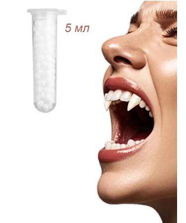 Affordable dentistry Imitation tooth material 5 ml - Buy Online on GoSupps.com