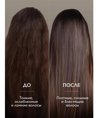 Cafe Mimi Hair shampoo "Super Booster" 400 ml - Buy Online on GoSupps.com