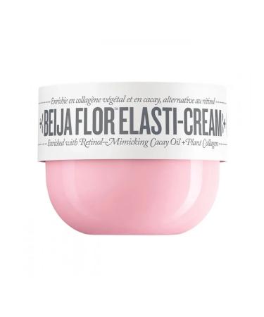 Sol de Janeiro Beija Flor Elasti-Cr Body Cream with Bio-Retinol and Squalane 75ml