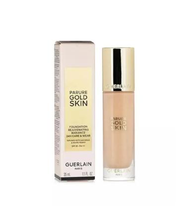 Guerlain Parure Gold 0c Tonal Cream - Buy Online on GoSupps.com