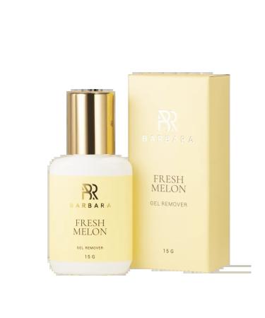 BarBara Gel remover for lifting eyelashes 15g melon