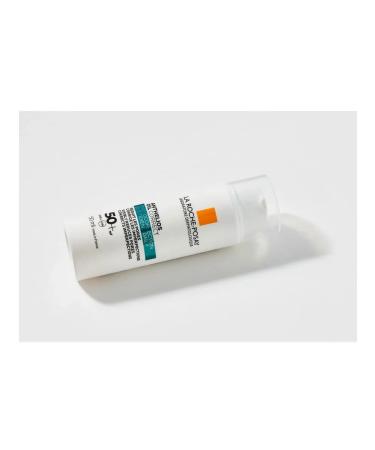 LA ROCHEPOSAY Sunscreen for oily and problem skin SPF 50+ - Buy Online on GoSupps.com