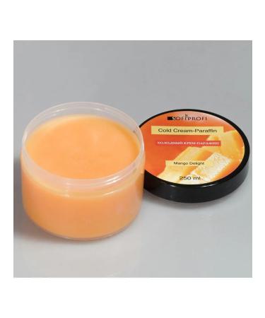 Sofiprofi Cold Cream-paraffin Mango Delight 250 ml - Buy Online on GoSupps.com