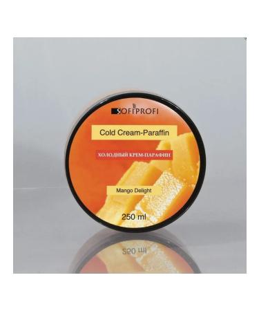 Sofiprofi Cold Cream-paraffin Mango Delight 250 ml - Buy Online on GoSupps.com