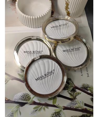 MISS ROSE Transparent powder to fix makeup - Buy Online on GoSupps.com