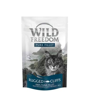 Natural treat for cat Freedom tuna fillet - Buy Online on GoSupps.com