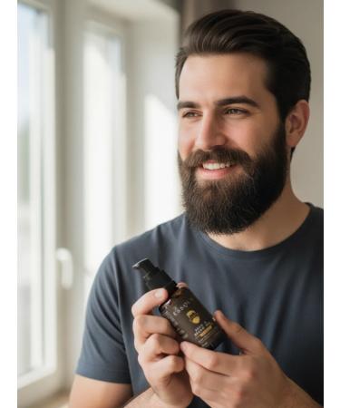 Essola Face and beard softening with Afgano aroma - Buy Online on GoSupps.com
