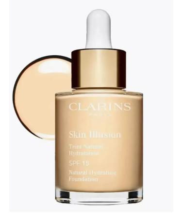 Clarins Tonal Cream - Fluid with a light coating 30ml
