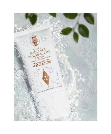 Charlotte Tilbury Super Radiance R Acid Piling ... - Buy Online on GoSupps.com