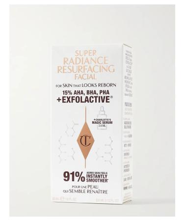 Charlotte Tilbury Super Radiance R Acid Piling ... - Buy Online on GoSupps.com
