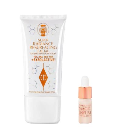 Charlotte Tilbury Super Radiance R Acid Piling ... - Buy Online on GoSupps.com