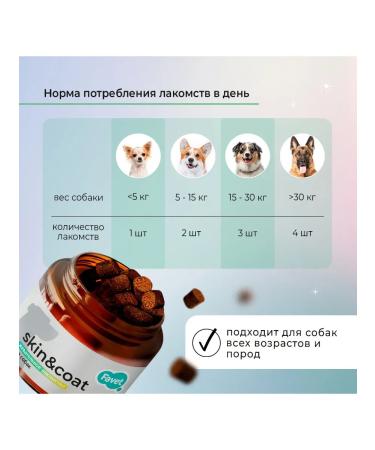 Favet Functional treat for dog immunity 120g - Buy Online on GoSupps.com