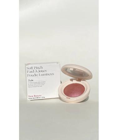 Blue Rare Beauty Soft Pinch Luminous Powder Blush Truth  - Buy Online on GoSupps.com
