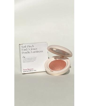 Blue Rare Beauty Soft Pinch Luminous Powder Blush Joy  - Buy Online on GoSupps.com