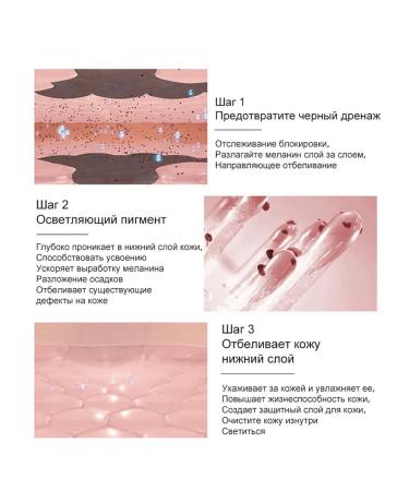 Serum with niacinamide for bleaching pigment spots - Buy Online on GoSupps.com