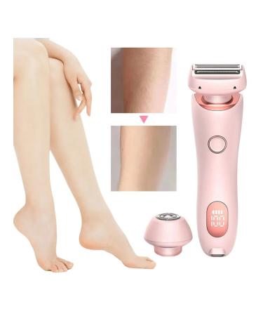 2v1 bikini trimmer waterproof electric shock for women (roses - Buy Online on GoSupps.com
