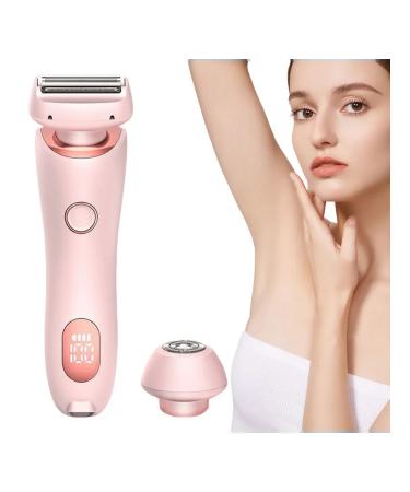 2v1 bikini trimmer waterproof electric shock for women (roses - Buy Online on GoSupps.com