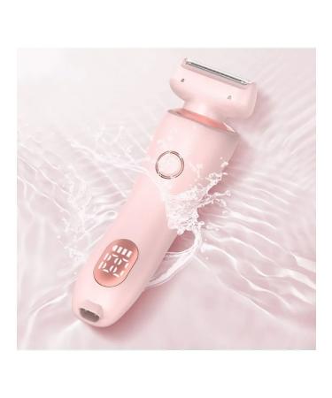 2v1 bikini trimmer waterproof electric shock for women (roses - Buy Online on GoSupps.com