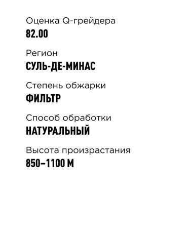 TASTY COFFEE Drip coffee Brazilia Sul-de-Minas 50 pcs. 11.5 g - Buy Online on GoSupps.com