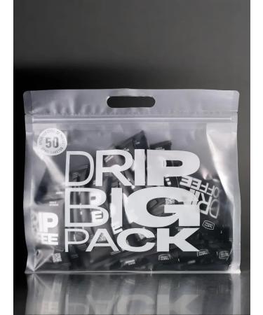 TASTY COFFEE Drip coffee Brazilia Sul-de-Minas 50 pcs. 11.5 g - Buy Online on GoSupps.com