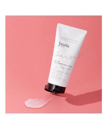 JMELLA Sparkling Rose Perfumed Leave-In Hair Mask-Balm - Buy Online on GoSupps.com