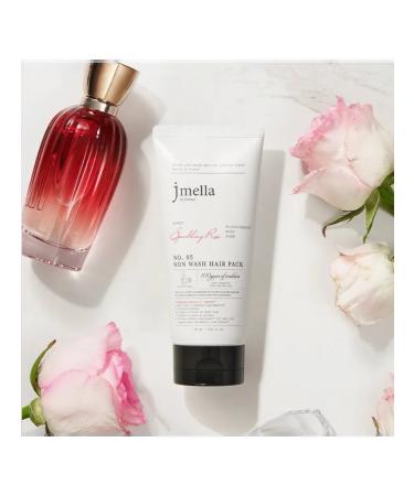 JMELLA Sparkling Rose Perfumed Leave-In Hair Mask-Balm - Buy Online on GoSupps.com