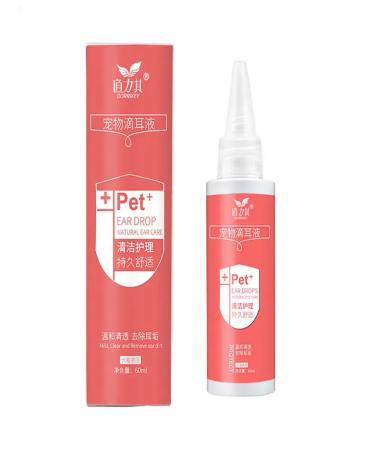 Drops from the ear tick (universal) - Buy Online on GoSupps.com