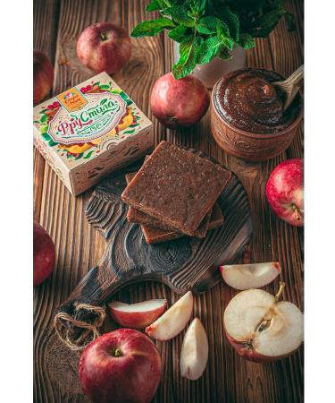 Sweet April Apple gallow without sugar -frustil - Buy Online on GoSupps.com
