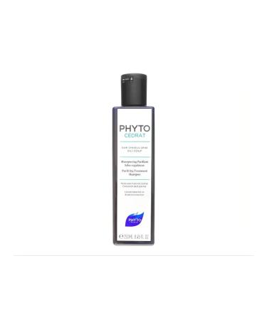 Phyto Cedrate shampoo cleaning seborrheal 250ml