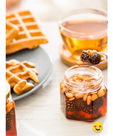 Useful world Pine cone with cedar nut 240g - Buy Online on GoSupps.com