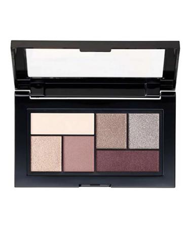 Maybelline New York Shadows of the eyelids The City Mini #410 Chill Brunch Neutrals